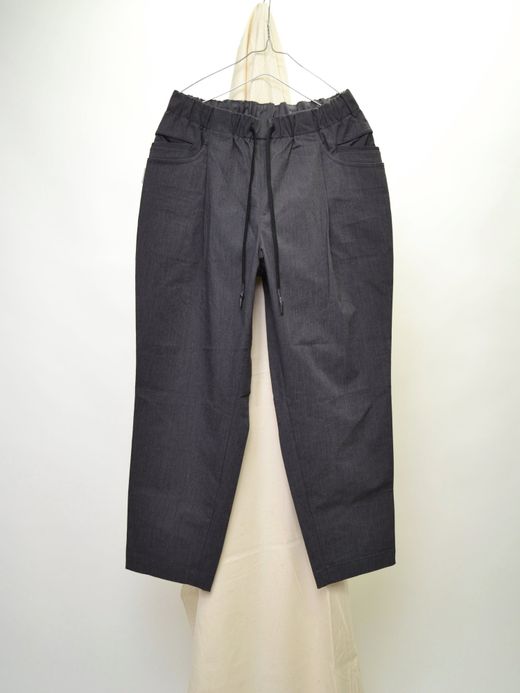 S.F.C SFCFW20P04 / TAIPERED PANTS CORDURA / GREY