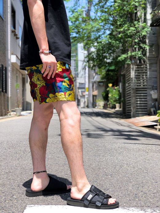 ALDIES Provence Short PT / red