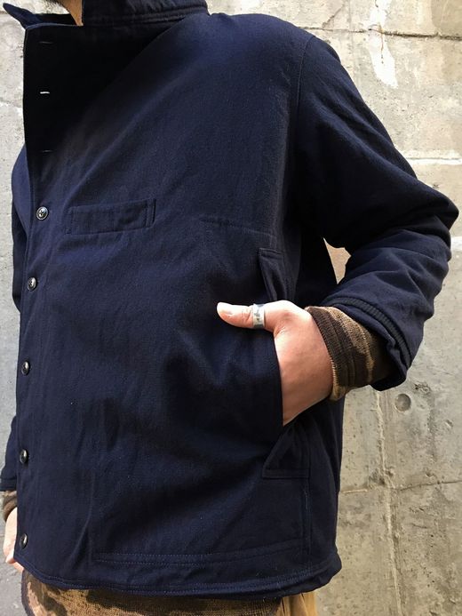 remilla デクト JKT / DK.NVY