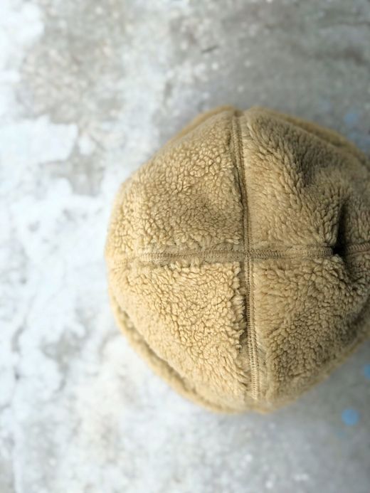 VOO VOO-A-189 / WARN ACORN / BEIGE