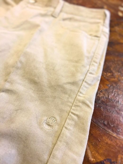  RED KAP Cord Pants / beige