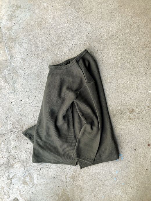 Spinner Bait 804CH / チャンキークルーL/S(MTO) / カーキ