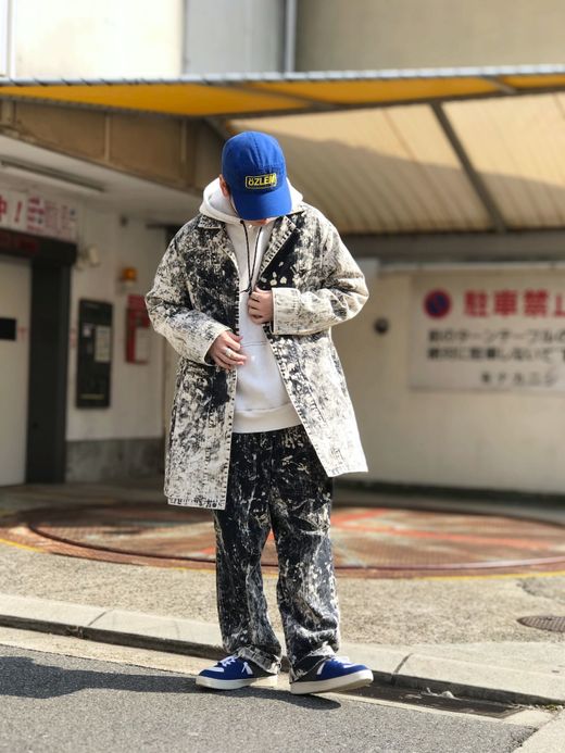 VOO VOO-969 / NEO SHI-FU SMOKY / SMOKY BLACK