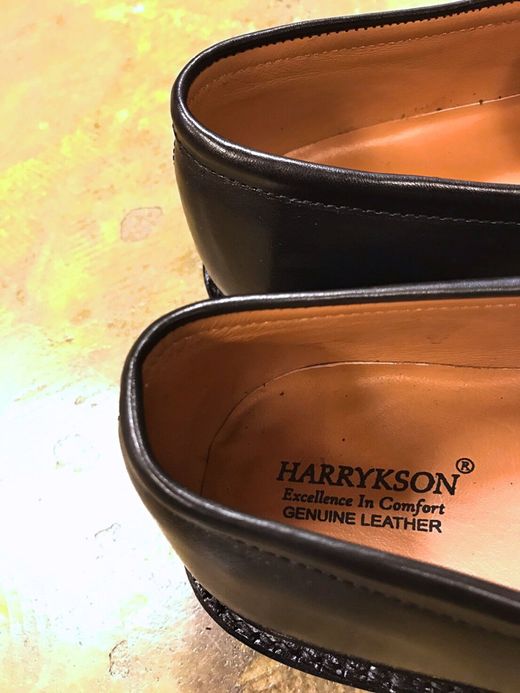  Penny Loafers / black