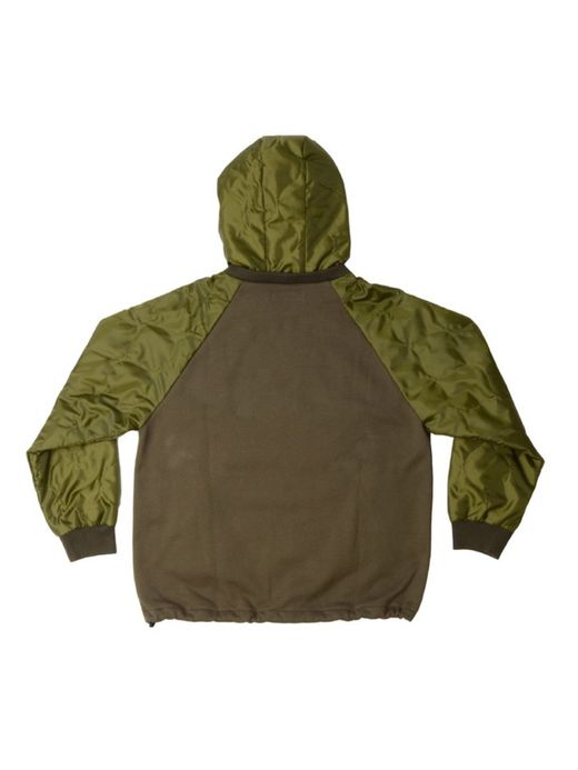 VOO VOO-1018 / ONION Q HOODY / OLIVE