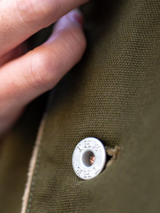 THE UNION TBO00023 / WORK BORE JACKET / OLIVE