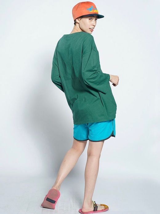 ALDIES A1025510 / EXTRA-TERRESTRIAL CUT / GREEN