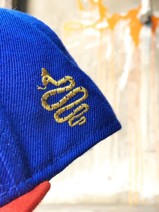 ALDIES A7020219 / HANDSTAND CAP / BLUE 