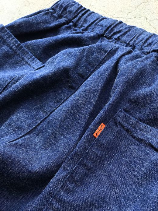 NECESSARY or UNNECESSARY 90011518 / SPINDLE 'DENIM' / INDIGO