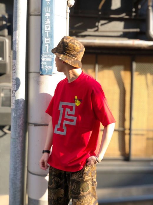 VOO VOO-SPG-061 / D. I. Y. TEE "F" / 10