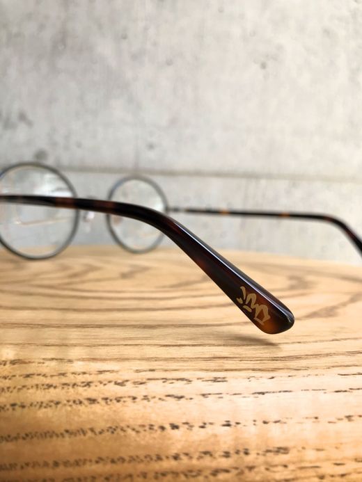 VOO VOO-1003 / CLEVER "NERD" / BROWN