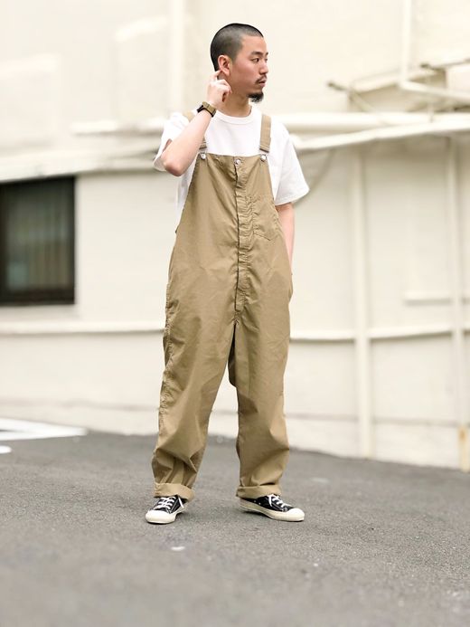 VOO VOO-911 / GOOD THERMAL SS / WHITE