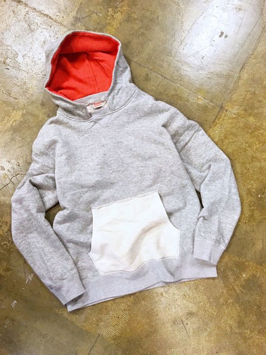THE UNION Out Parka Sweat / gray