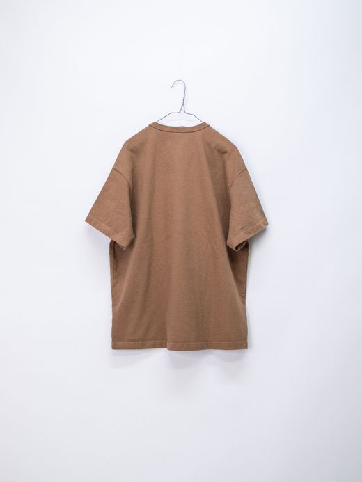 THE UNION TF00385 / SIXTEEN TWO TEE / BROWN
