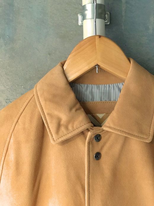 VOO VOO-806 / EXCEL LEATHER COACH / LT.BROWN
