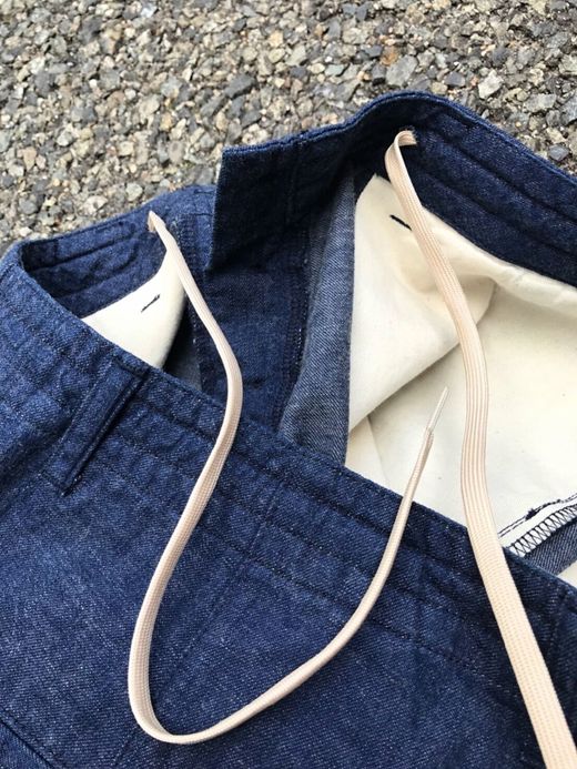THE UNION One Denim Pants / denim