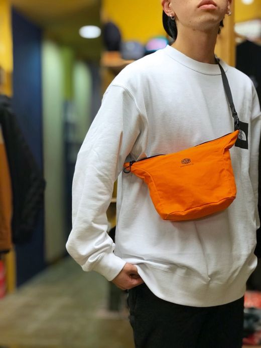 NECESSARY or UNNECESSARY 70020774 / MIL SMALL PACK 'COAST GUARD' / ORANGE