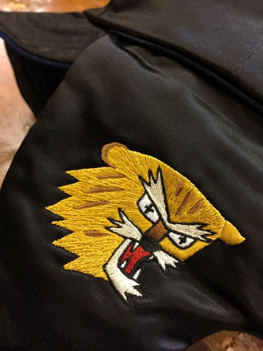 THE UNION SKABomber / black/black