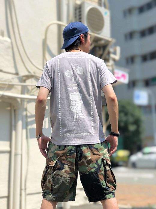 remilla Drawback / LT.GRY