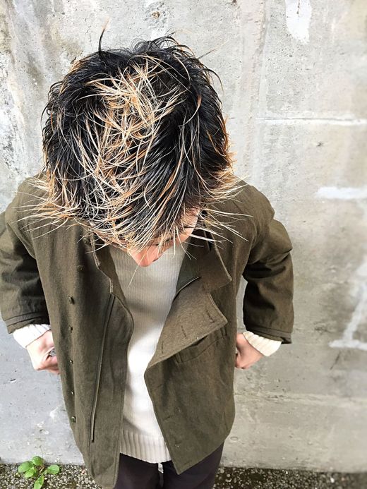 remilla デクト JKT / KHK