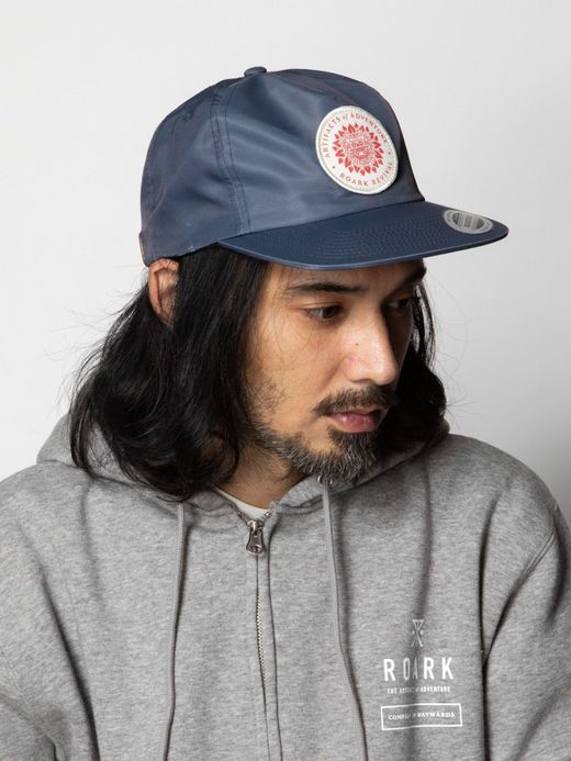 ROARK REVIVAL RH413 / ARTIFACTS / NAVY
