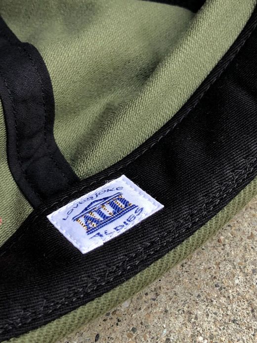 ALDIES A7019228 / ROLL CAP / OLIVE