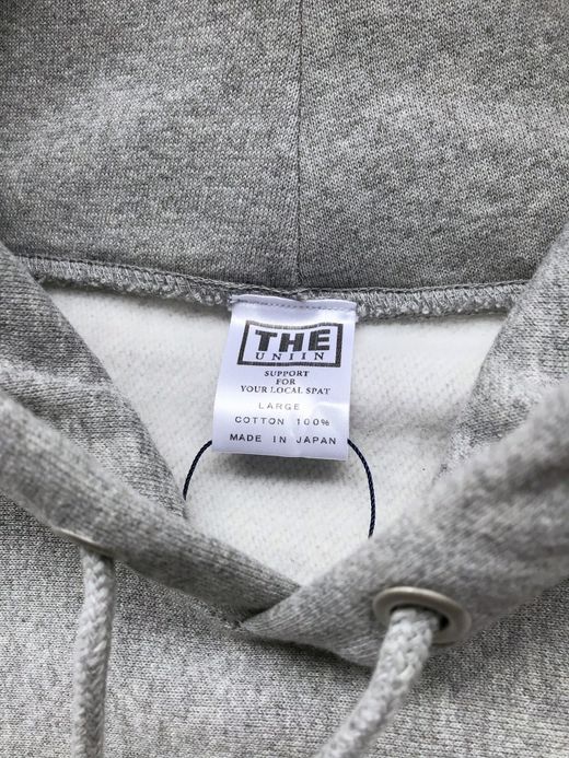 THE UNION UNIIN00005 / "NEW-YOKU" WETS PARKER / GRAY