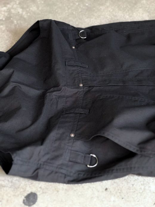 VOO Rip Stop Vooveralls / black