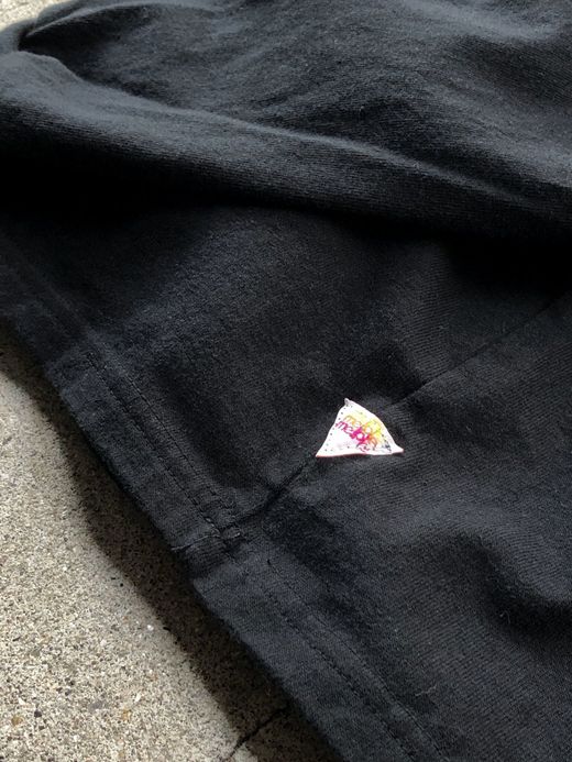  19SP-MP018 / SANTA CRUZ L/S(MELLOW LIFE) / ブラック