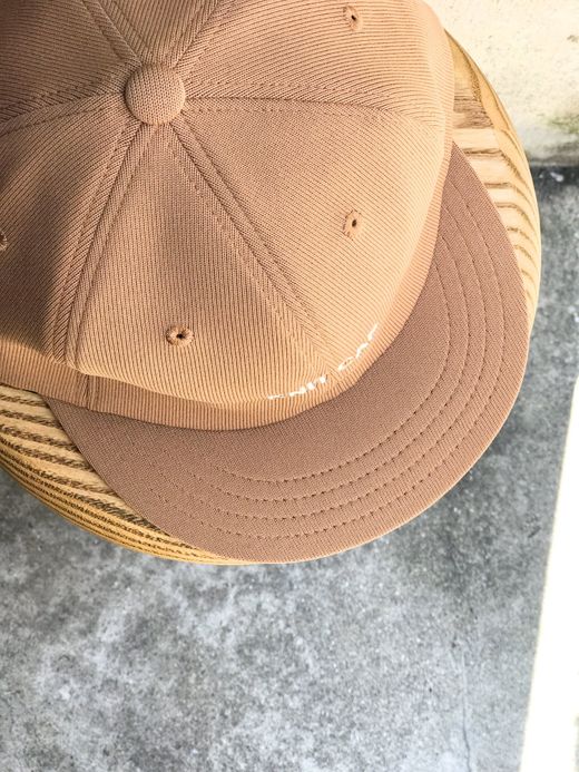 ROTOTO R5032 / B.B. KNIT CAP / L.BROWN