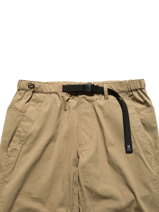 ROARK REVIVAL RPJ653 / RIPSTOP ST NEW SIX POCKET PANTS - REGULAR FIT / SAND