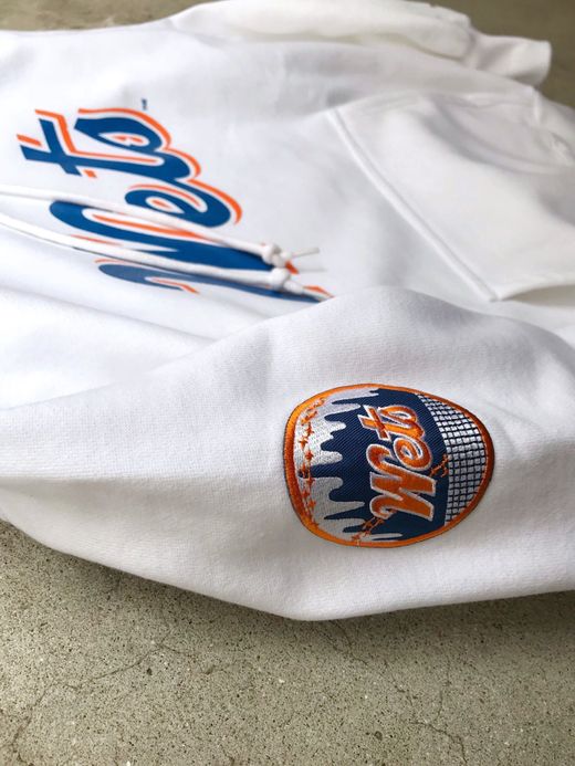 THE UNION UNIIN00005 / "NEW-YOKU" WETS PARKER / WHITE