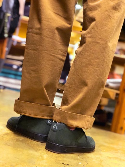 es Accel Slim / hunter green