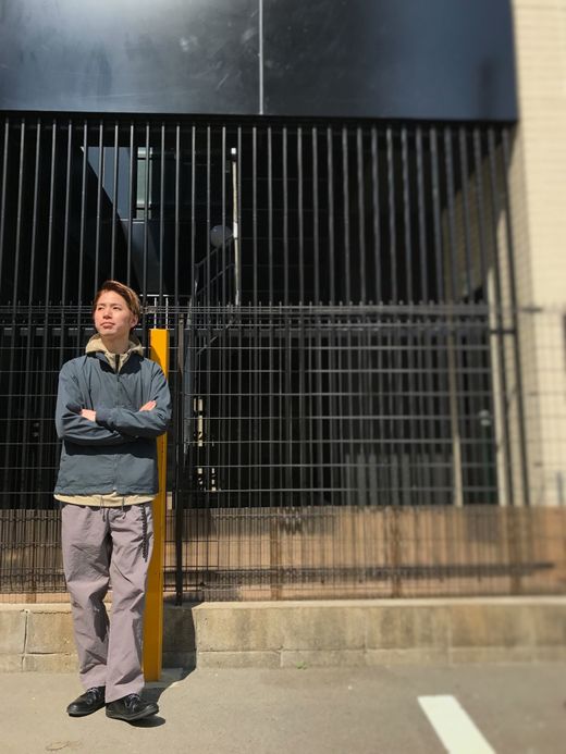 remilla ベルスイングトップ / CHA.GRY