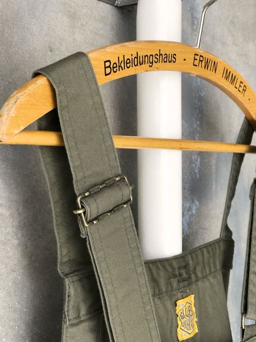 THE UNION TBO00017 / SERVICE OVER ALL / OLIVE