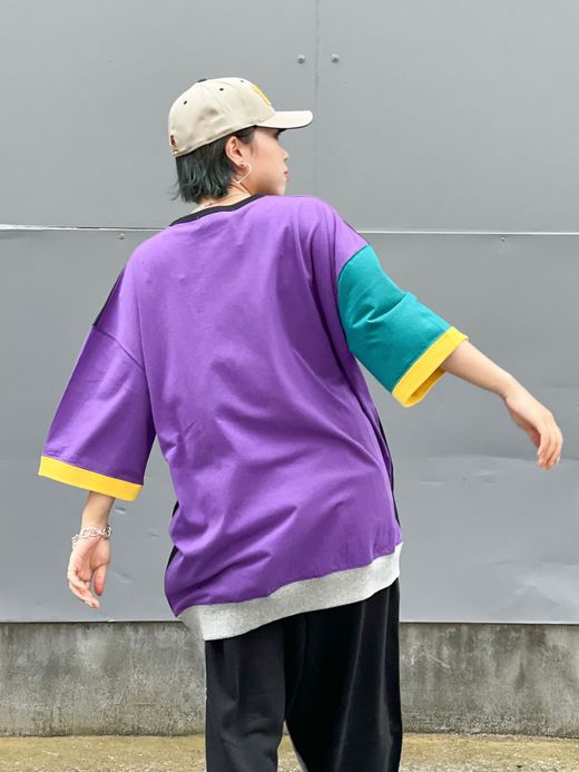 ALDIES A1027111 / EYES BIG T / BLACK