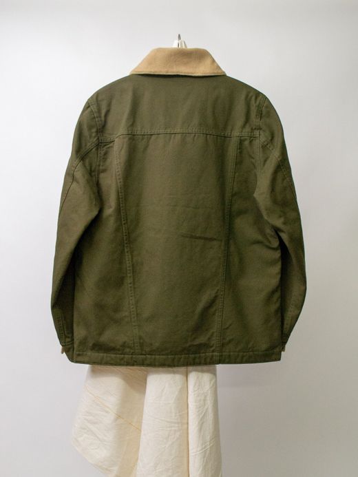 THE UNION TBO00023 / WORK BORE JACKET / OLIVE