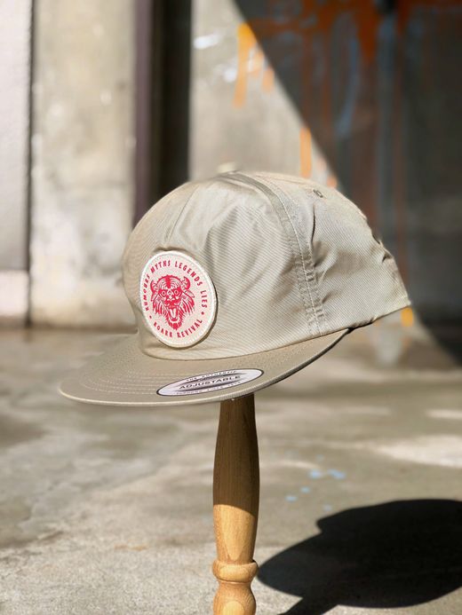 ROARK REVIVAL RH365 / "RUMOR KING" CAP / ARMY