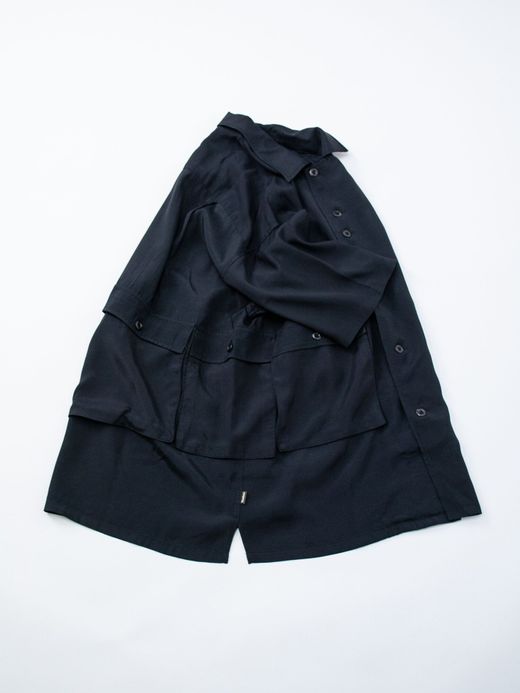 TENBOX DRUG DEALER SHIRT / BLACK