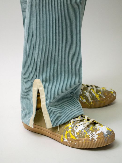 VOO VOO-SPG-069 / V SLACKS / D.SAX