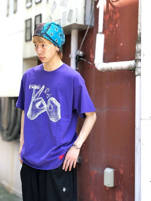 VOO VOO-SPG-048 / DIY TEE / 7