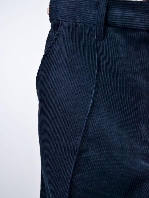  MP-BT005 / BEACH TAILOR CORDUROY PANTS / NAVY