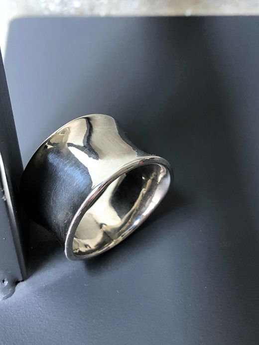 fulton L-LINE RING / FAT