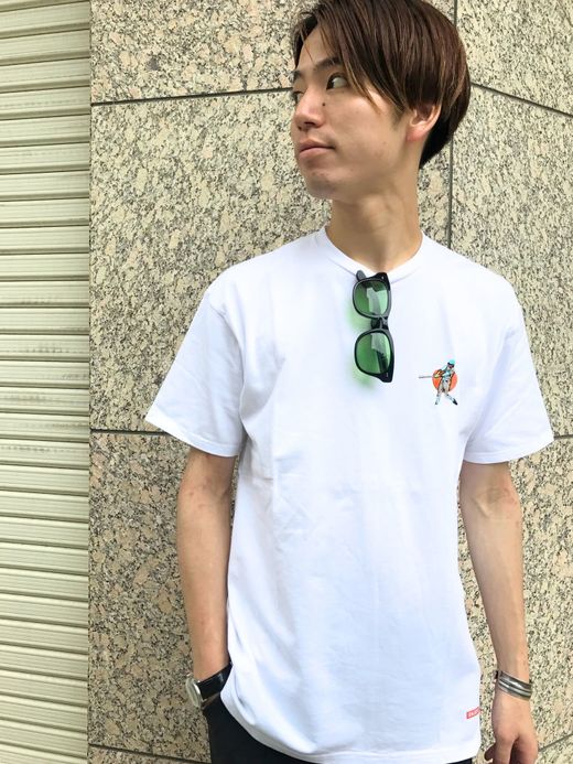  Enjoyクルー(Baseball) / ホワイト