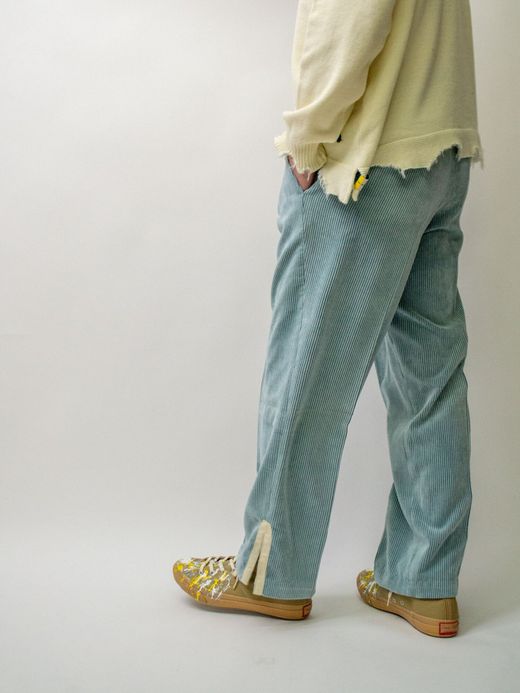 VOO VOO-SPG-069 / V SLACKS / D.SAX