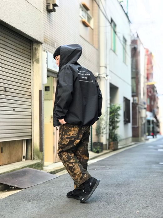 VOO VOO-976 / CAMOU EZ SLACKS / REAL TREE