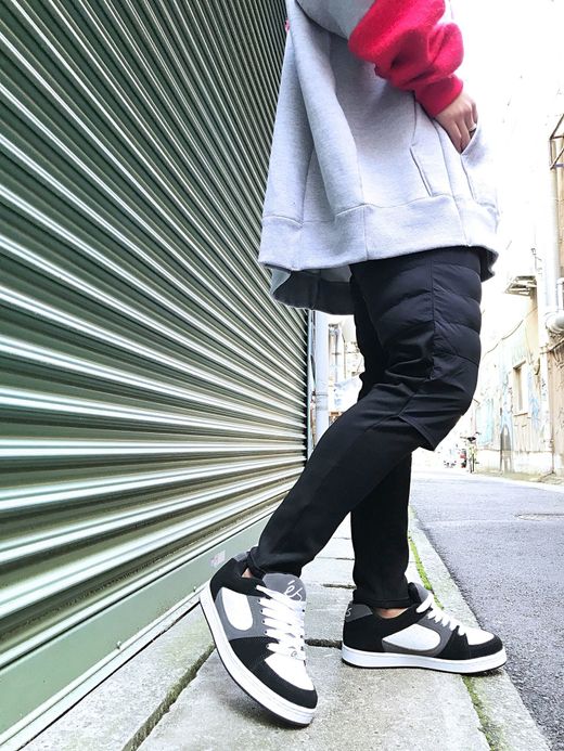 THE NORTH FACE Hybrid Red Run Long Pant / ブラック