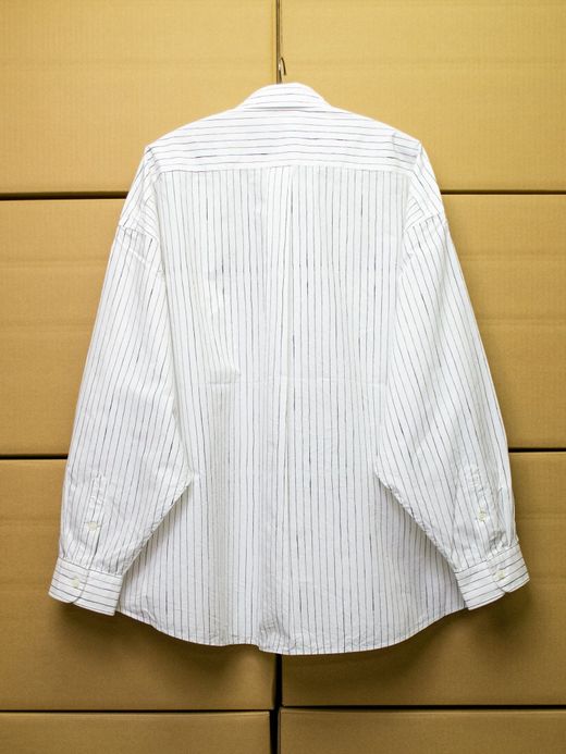 S.F.C SFCSS21S01 / SFC SHIRT / WHITE