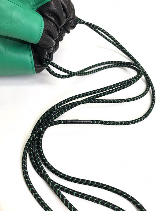 ITUAIS SWIFT POUCH / VERT VERTIGO/GREEN