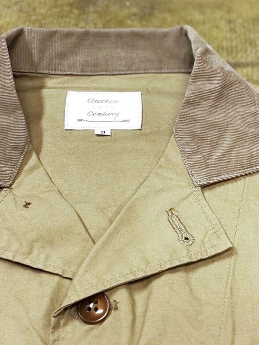 another 20th century River Runs Jacket / beige